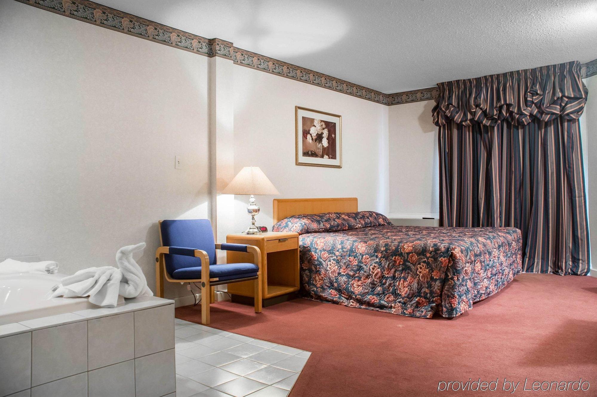 Econo Lodge By The Falls Ніагара-Фоллс Екстер'єр фото